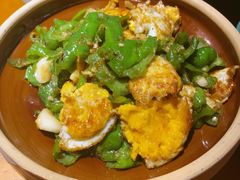 擂椒荷包蛋-吃饭皇帝大(合生汇店)