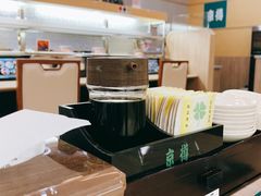 自助取餐区-京樽回転寿司(奥林匹克店)