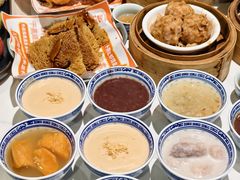 -喜势点·糖沙翁手工茶点·本地人茶居(永庆坊店)