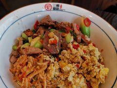 特色腰肝-刘氏三和面馆