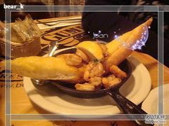阿甘-阿甘虾餐厅(凌霄阁店)