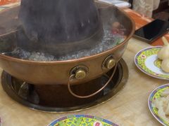 -清真马家美食城•海鲜•青岛菜•火锅(延安三路店)