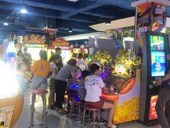 -大玩家超乐场(金华万达店)