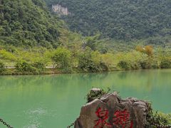 -靖西鹅泉风景区