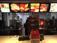 -麦当劳(无锡滨湖万达店)