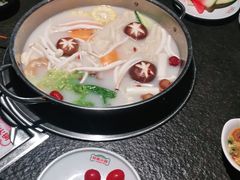 -旺晖本帮骨头煲·深夜火锅(梅园路店)