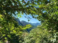 -崂山九水游览区