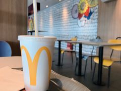 可乐-麦当劳(机场T1航站楼店)