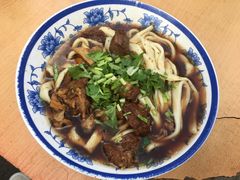 -清真-戏楼王记牛肉面