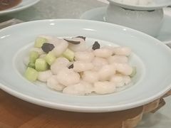 黑松露清炒河虾仁-庄隐阁(悠方广场店)