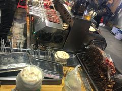 -清真·马峰烤肉(小学习北巷店)