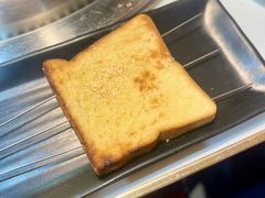 烤面包片-谭家山河村铁锅炖&东北烧烤(交大店)