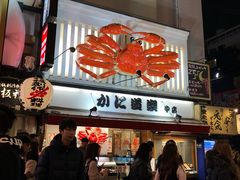 -蟹道乐(道顿堀本店)