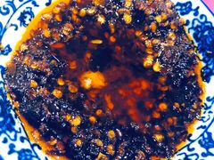 辣椒酱-易老妈蹄花.特色川菜(人民公园总店)