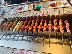 -丰茂烤串(金泉美食宫店)