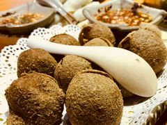 苗家豆腐圆子-野山舂·贵州现舂酸汤火锅(鸿通城店)