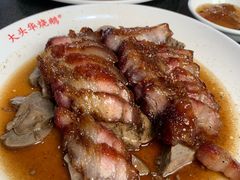 -黄连大头华烧鹅店(大良店)