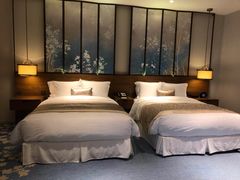 -上海衡山路十二号华邑酒店