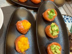 -極上萬膳·日料放题(来福士江景店)