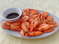 白灼虾-秋姐美食店(旅游大道店)