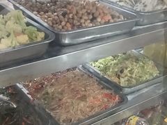 -手擀菠菜面(西康路店)