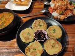 土豆饼-麻喜大