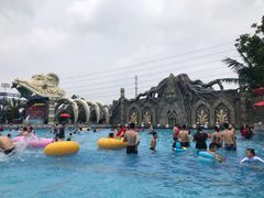 -苏州乐园森林水世界