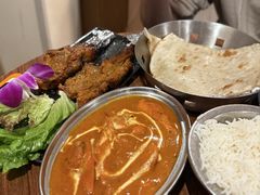 -克比叔叔印度餐厅Kebabs on the Grille(永康路分店)