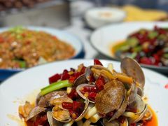 -丹东立强海鲜烧烤·牛B大串(星海店)
