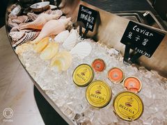 -Oyster Talks 四度蚝法餐厅