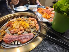 -烤路里·韩国品质自助烤肉(石路天虹4号店)