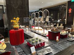 -北京希尔顿逸林酒店-逸轩西餐厅-自助餐厅