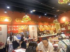 -71号豆汤饭·成都小馆(春熙路百盛店)