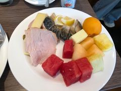 -上海静安昆仑大酒店