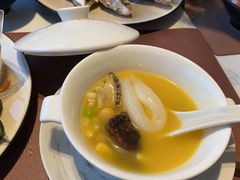 -粤海喜来登酒店·盛宴海鲜牛排自助餐厅(天河城店)