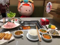 -海底捞火锅(番禺广场店)