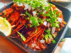 辣墨烤大虾-墨纪Mojí墨西哥餐厅(官舍店)