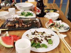 -途肴·老农饭庄(百里峡店)