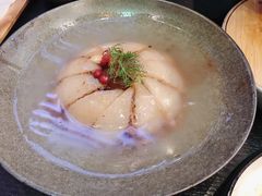 八宝蒸雪梨-山石榴·贵州菜(丰盛里店)