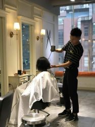 -M Hair造型