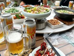 -手抄板凳江南菜(湖滨商业街店)