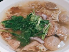 特别牛肉汤河粉-蔡澜PHO(海岸城店)