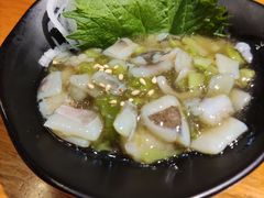 芥末章鱼-三月居酒屋(青年大街店)