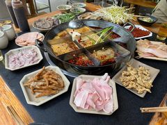 -化龙桥九宫格火锅(清水河店)