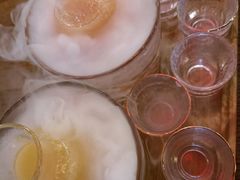 -街角等你.大连海鲜烧烤.经典铁板海鲜串(西安路店)