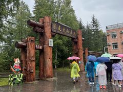 -峡谷浮石林景区