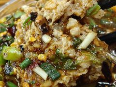 肉沫-笔记安顺夺夺粉火锅