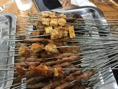 -胜泽眼镜烧烤(云霄路直营店)