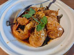 秘制酥皮大虾-艺佳鲜闽南菜(百花洲路店)