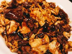 醋溜木须-局气 烤鸭·北京菜(光华路店)